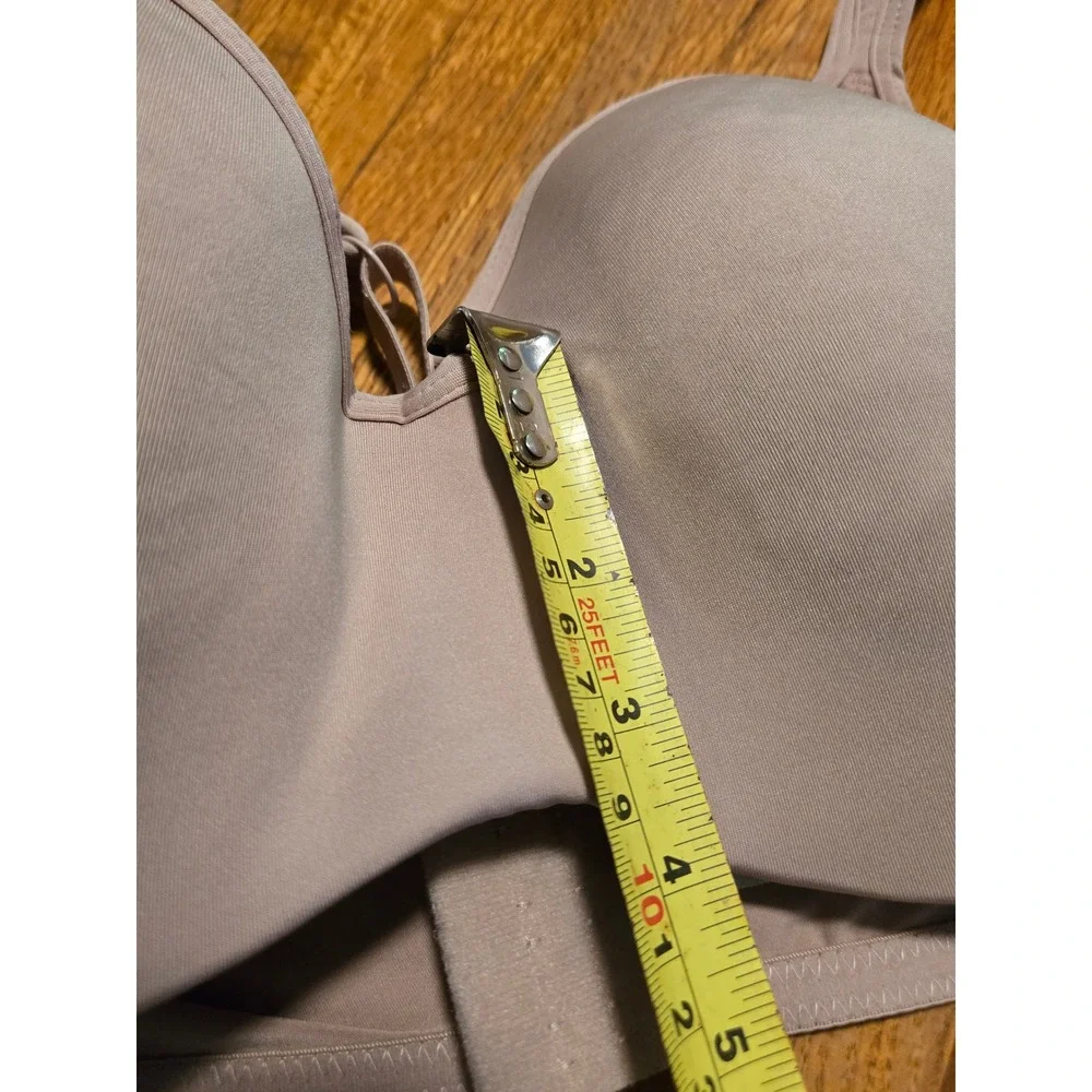 Izod shirt bra